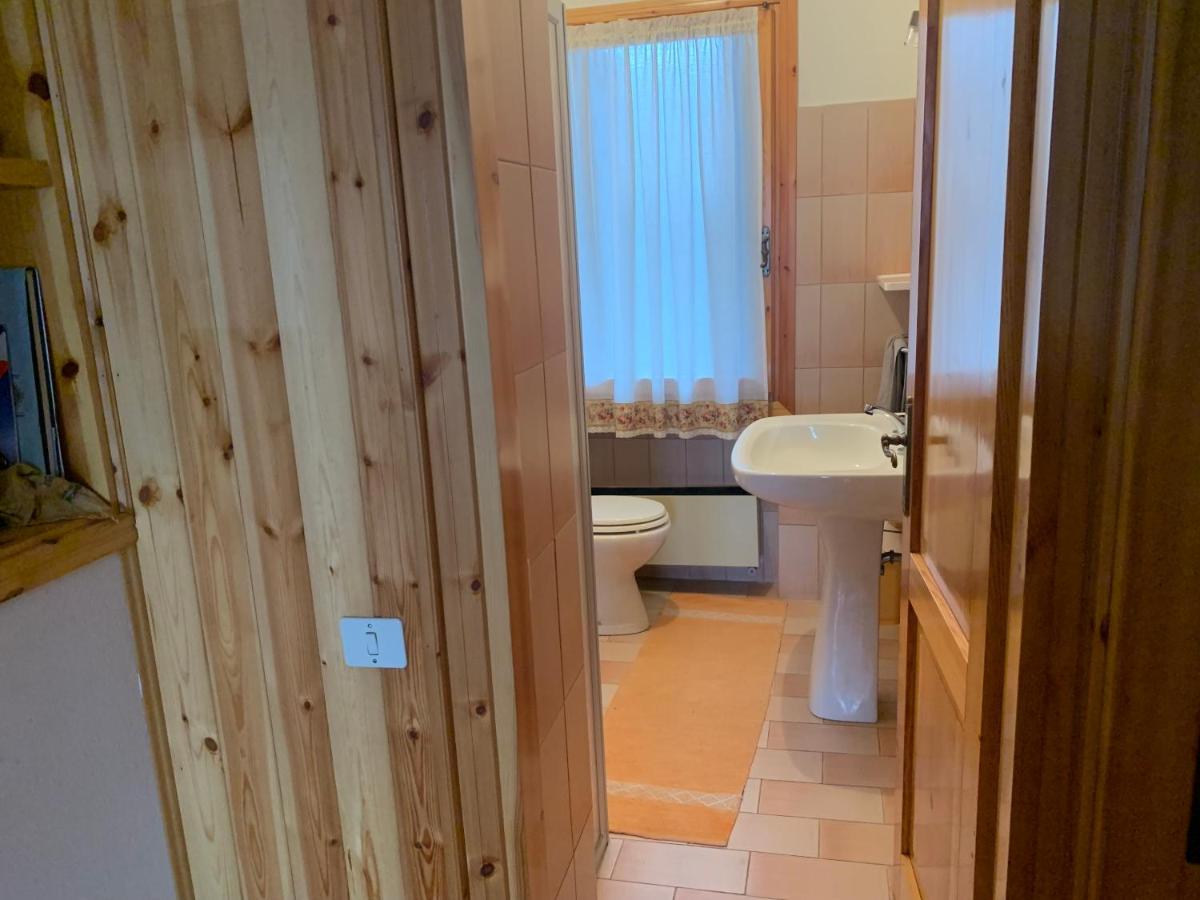 Appartamento Tipico Vista Dolomiti 네베갈 외부 사진
